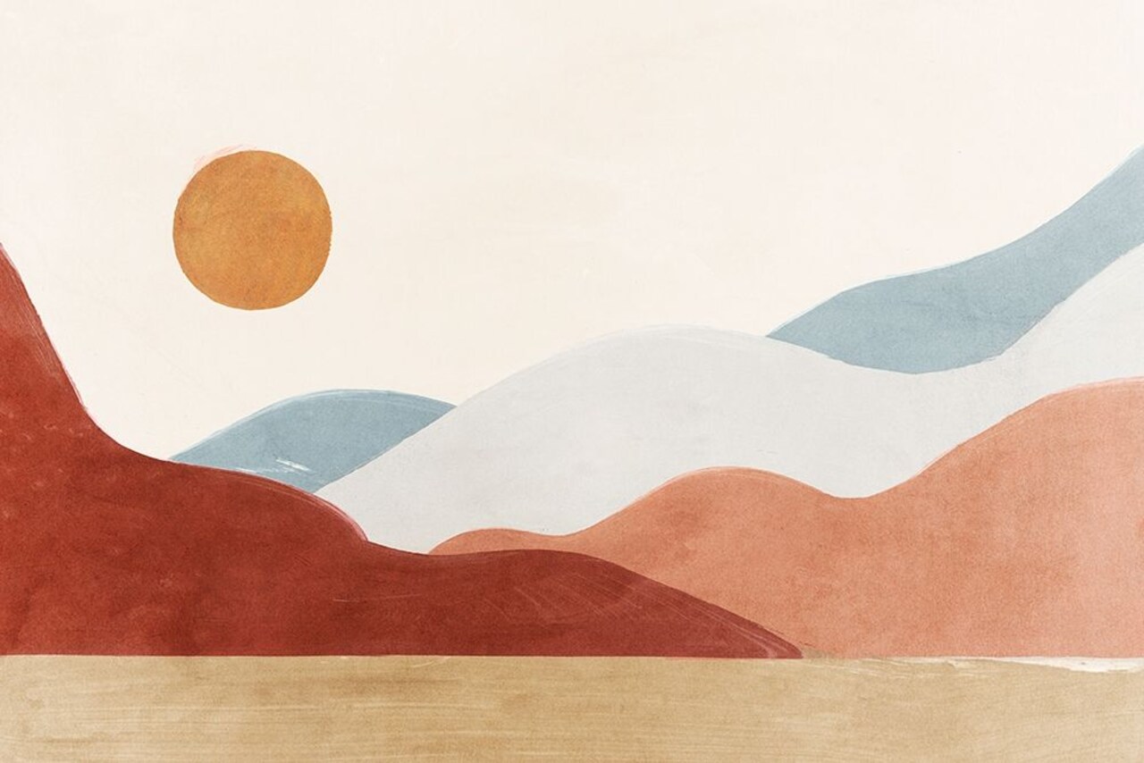 Lost in Dreams Poster Print by Isabelle Z Isabelle Z # EZ543A